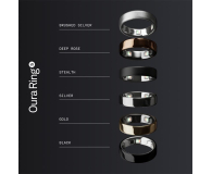Oura Ring 5 Czarny (rozmiar 9) - 1608605 - zdjęcie 8